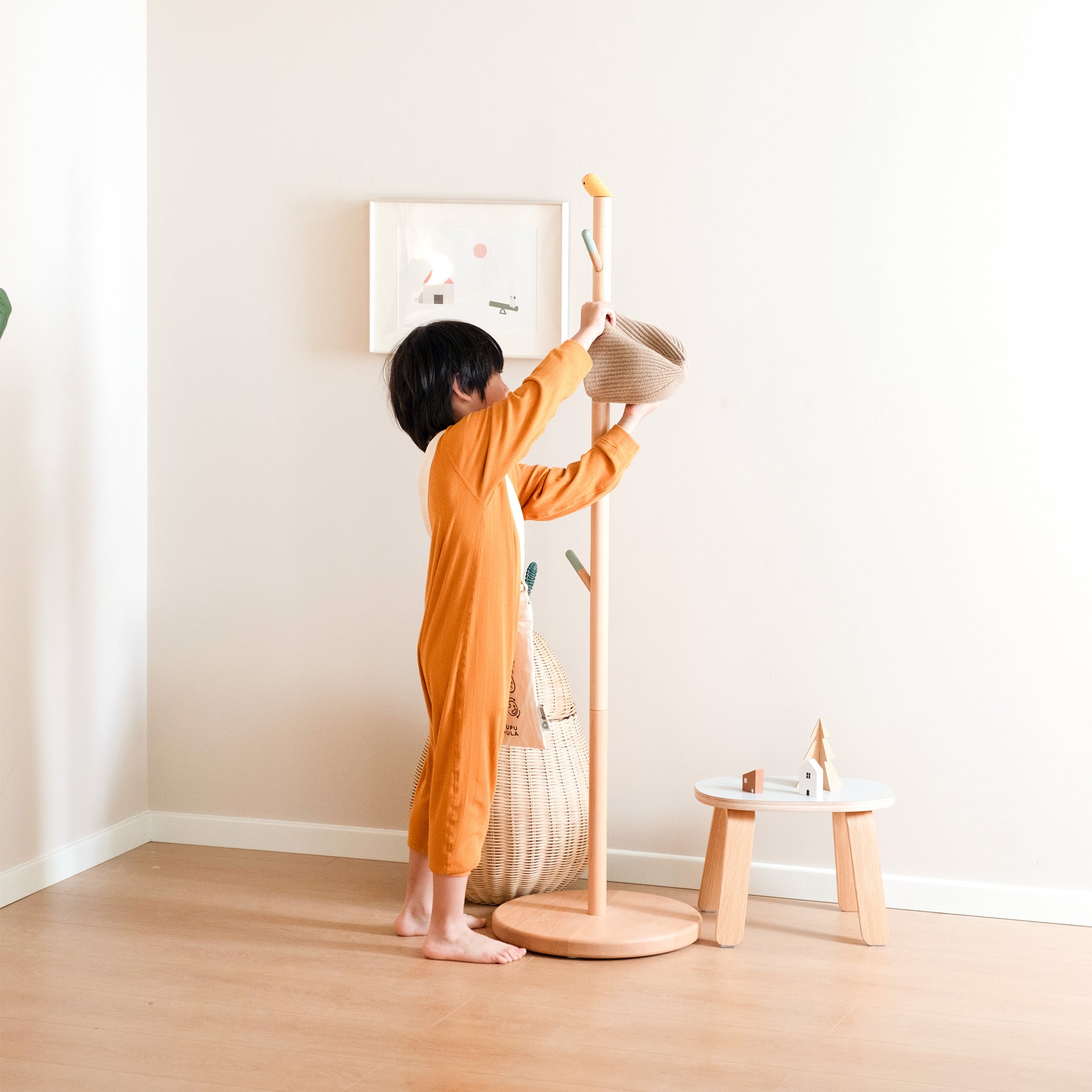 Tree Clothes Stand & Rack – Mitten Studio