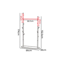 Load image into Gallery viewer, Tree Clothes Stand &amp; Rack
