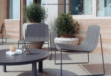 Load image into Gallery viewer, Dasia Slide-Frame Chair
