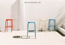 Load image into Gallery viewer, Sunny Side Bar Stool
