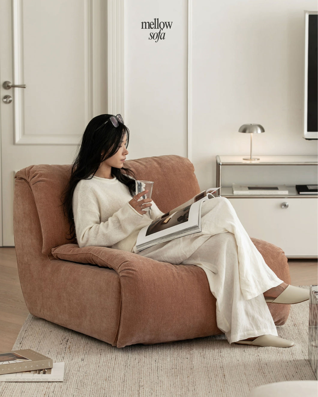 Nora Single Sofa