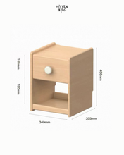 Load image into Gallery viewer, Pippa Nightstand
