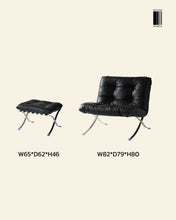Load image into Gallery viewer, Soft Barcelona Chair
