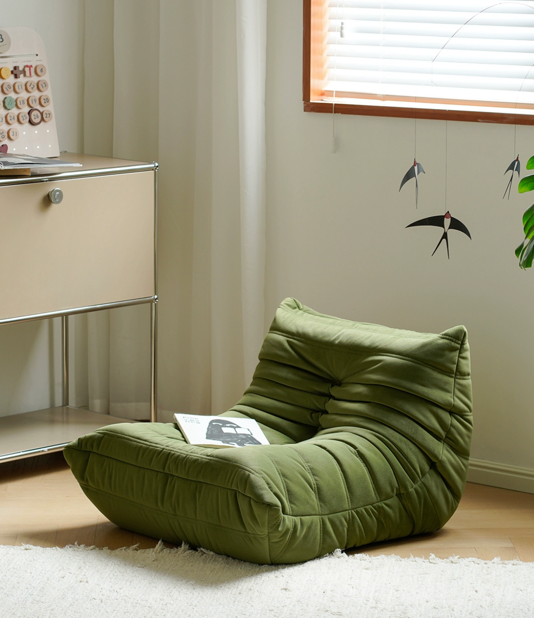 Baby Caterpillar Sofa