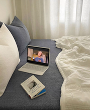 Load image into Gallery viewer, Miniheeee Bedspread 100% Cotton
