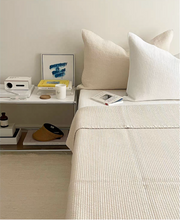 Load image into Gallery viewer, Miniheeee Bedspread 100% Cotton
