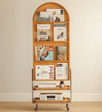 Load image into Gallery viewer, Macy Multi-function Rack&amp;Mirror
