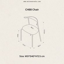 Load image into Gallery viewer, CH88 Chair
