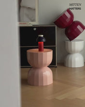 Load and play video in Gallery viewer, Allen Round Stool
