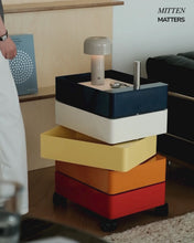 Load and play video in Gallery viewer, Castel Low Cabinet
