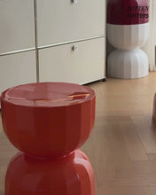Load and play video in Gallery viewer, Allen Round Stool
