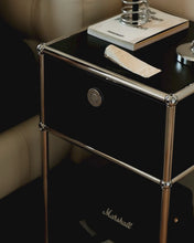 Load and play video in Gallery viewer, B&amp;T mini nightstand

