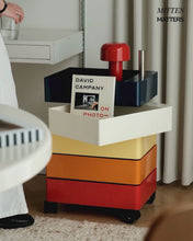 Load and play video in Gallery viewer, Castel Low Cabinet
