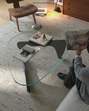 Load and play video in Gallery viewer, Noguchi Sofa Table
