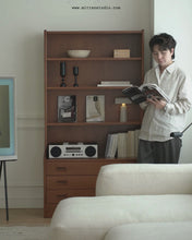 Load and play video in Gallery viewer, Fika Bookcase ( May Take longer than 60 days )
