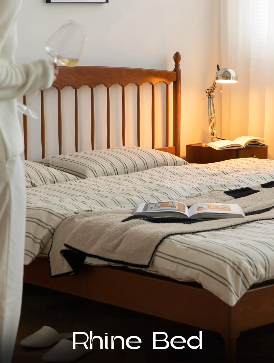Rhine Framework Bed