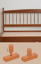 Load image into Gallery viewer, Rhine Framework Bed
