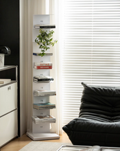 Load image into Gallery viewer, Sapiens Steel Bookshelf
