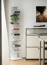 Load image into Gallery viewer, Sapiens Steel Bookshelf
