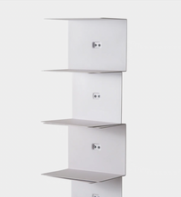 Load image into Gallery viewer, Sapiens Steel Bookshelf
