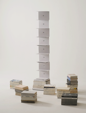 Load image into Gallery viewer, Sapiens Steel Bookshelf
