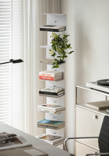 Load image into Gallery viewer, Sapiens Steel Bookshelf
