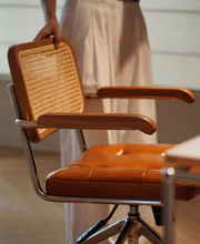 Load image into Gallery viewer, Wesley Swivel Chair
