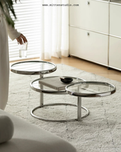 Load image into Gallery viewer, Mia Sofa Table
