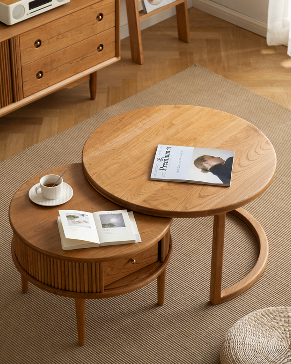 Full Moon coffee Table