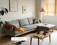 Load image into Gallery viewer, Ueno Sofa L Shape
