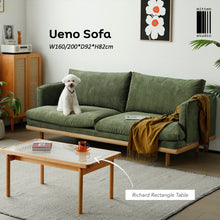 Load image into Gallery viewer, Ueno Sofa
