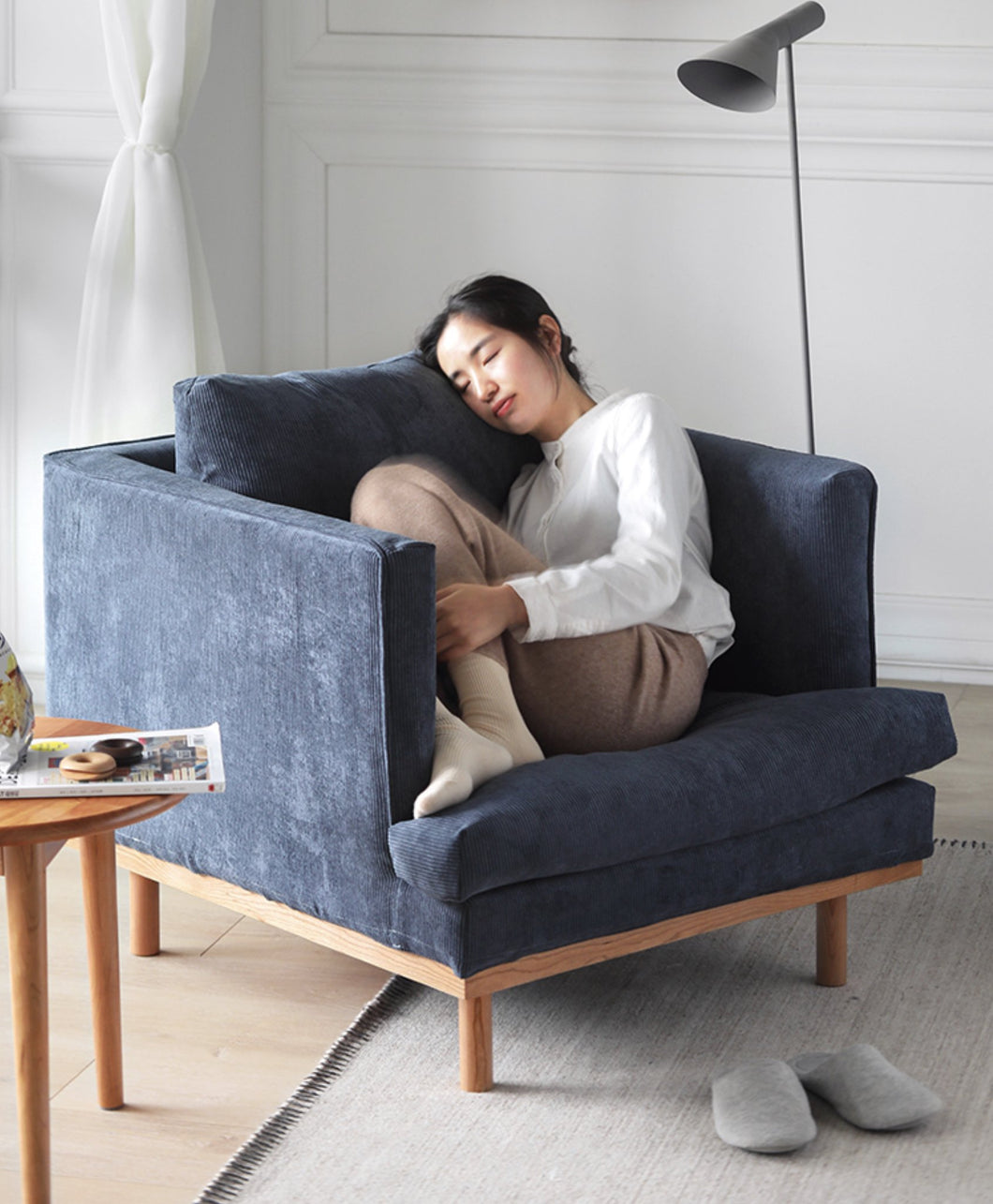 Ueno Single Sofa